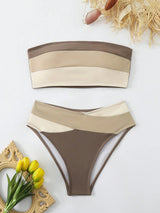 Women's Two-piece Casual Swimsuit