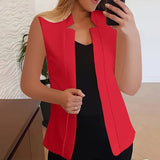 Effortless Elegance Vest