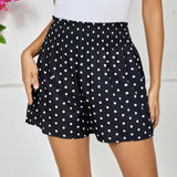 Sweet Polka Dot Shorts