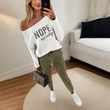 Not Today Lounge Duo