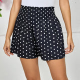 Sweet Polka Dot Shorts