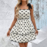 Bow Tie Paradise Dress