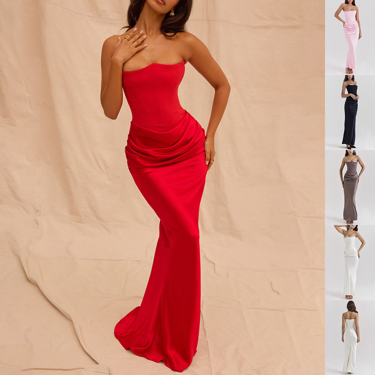 Classic Evening Gown