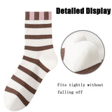 8 Pairs  PulsePetal Active Socks