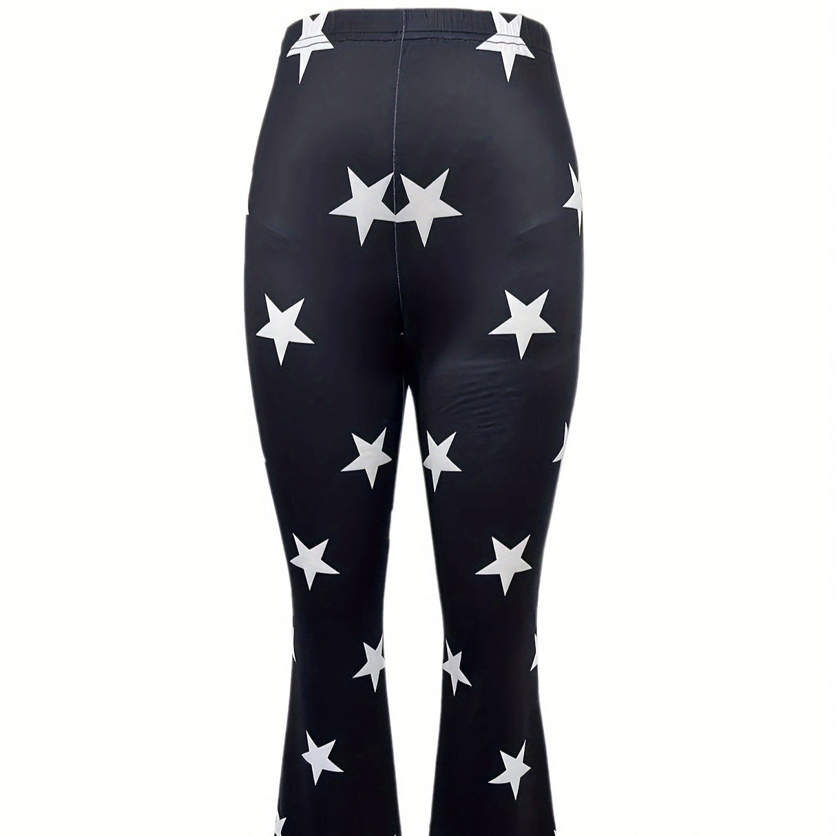 Classic Premium Star Flare Pants