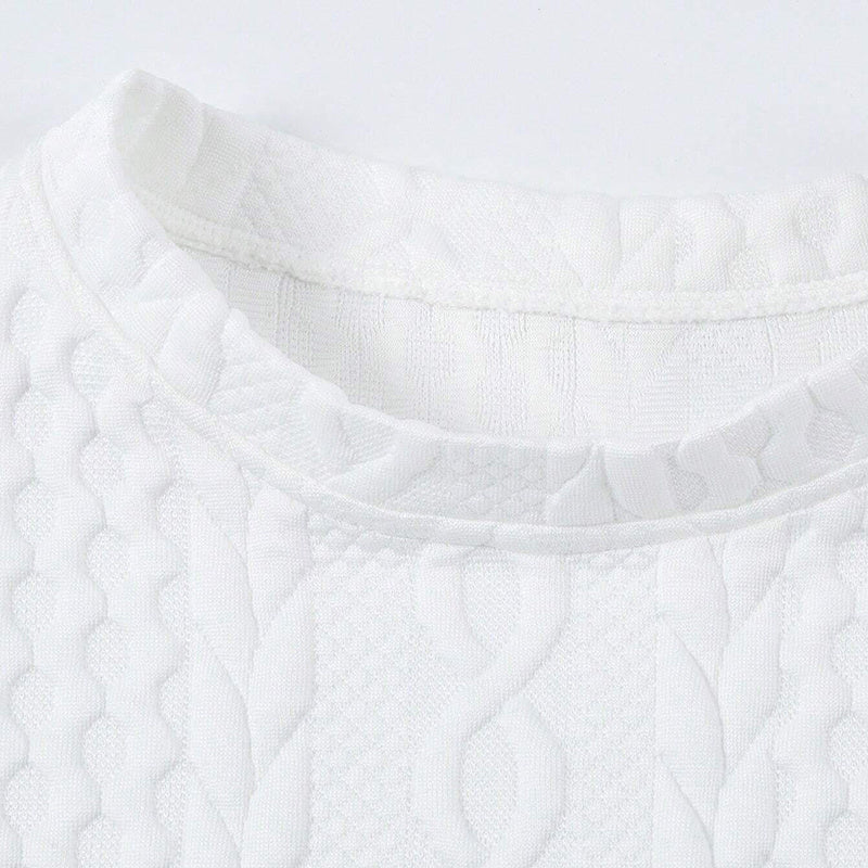 Soft Luxe Minimal Top