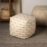 Modern Cube Ottoman