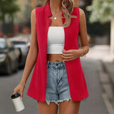 Effortless Elegance Vest