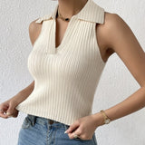 Sleek & Tailored Vest