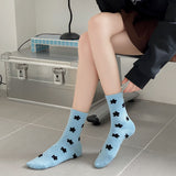 8 Pairs  VibeDot Crew Collection