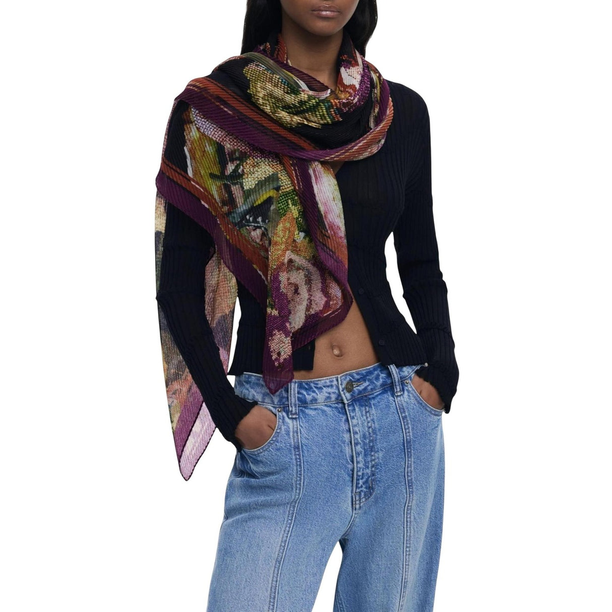 Desigual  Women Scarve