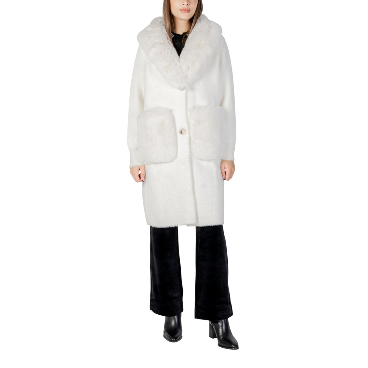 Ayfee  Women Coat